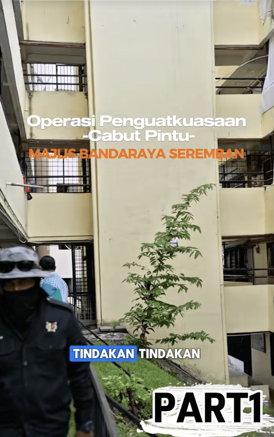 MBS remove door action