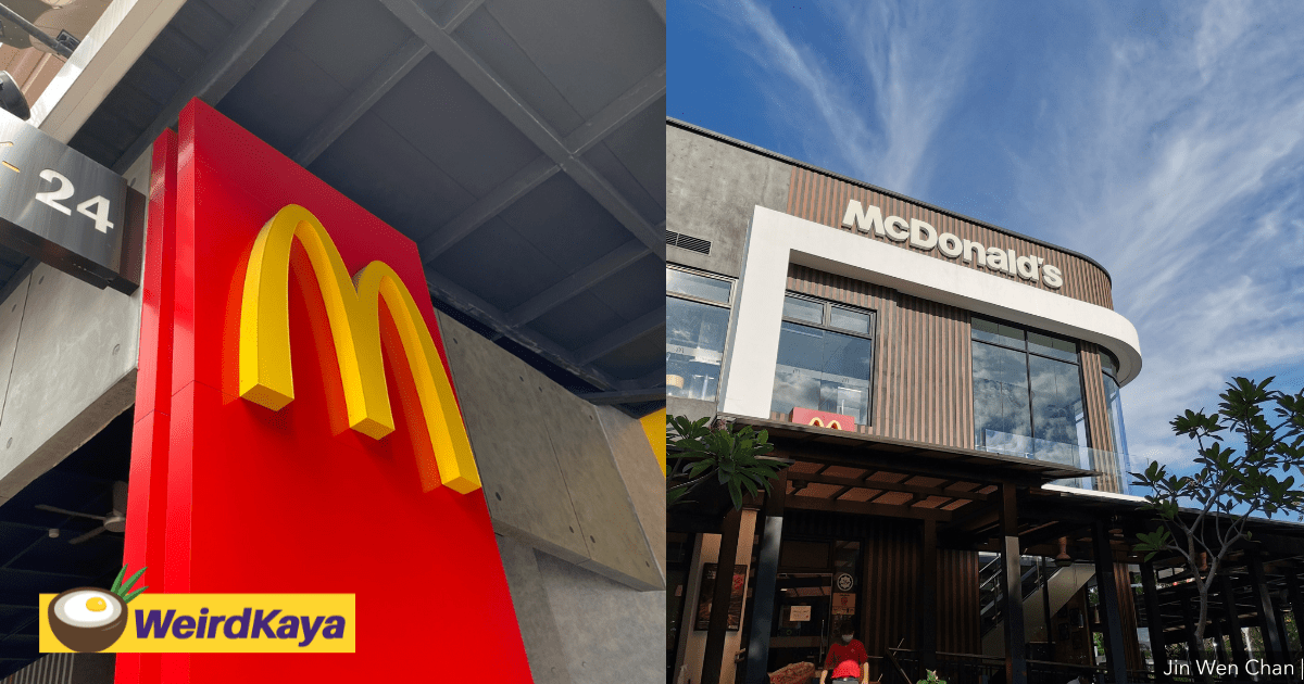 McDonald's Malaysia Sues Local NGO For RM6mil Over Boycott Calls