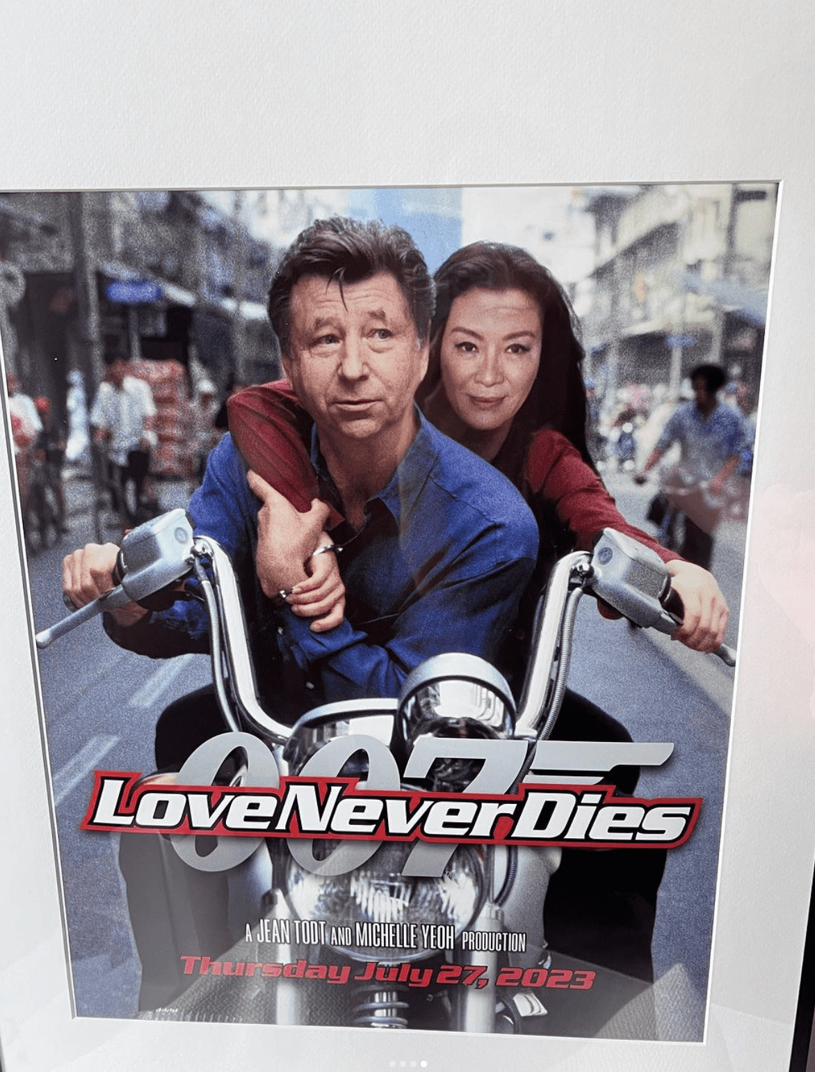 Michelle Yeoh Jean