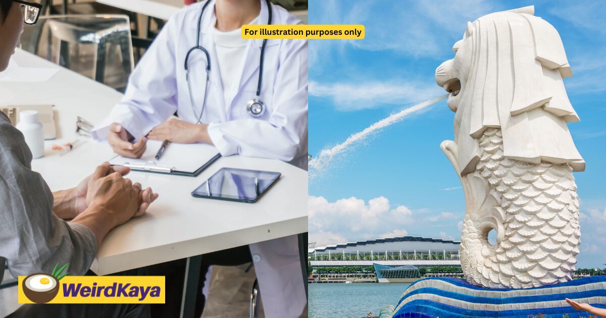 Minister Says Ads Targeting M'sian Healthcare Workers Came From Private Agencies, Not S'pore