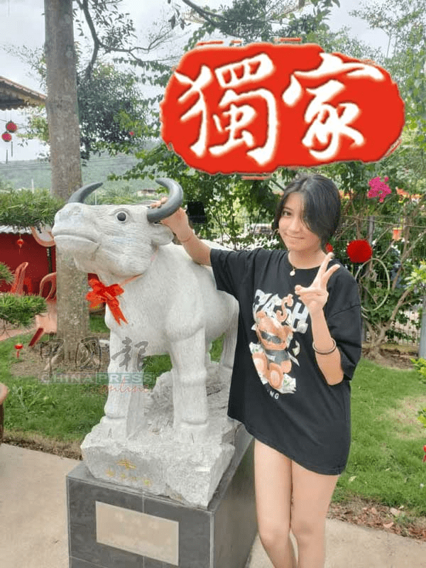 Missing Liu Zixin (2)