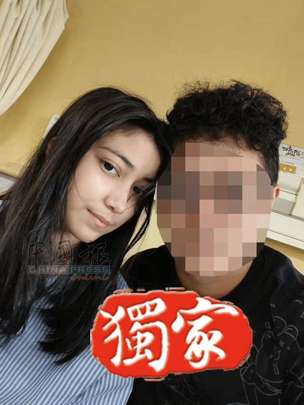 Missing Liu Zixin (3)