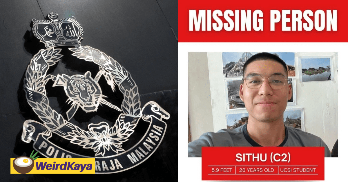 20yo Foreign Uni Student Missing From Rented Cheras Condo, Investigations Underway