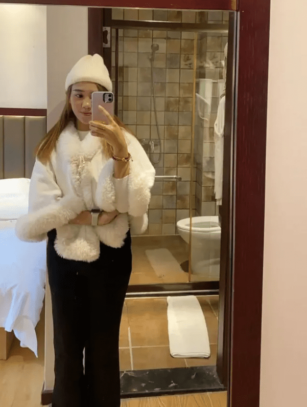 Missing Yang Meiling