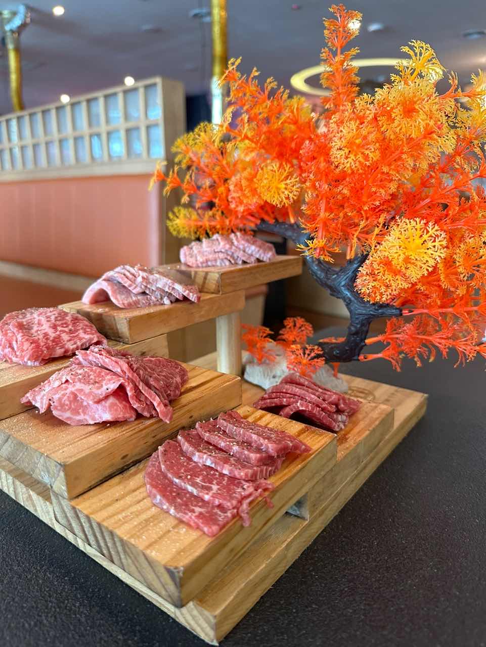 Miyazaki A5 Wagyu 3 Kinds 2