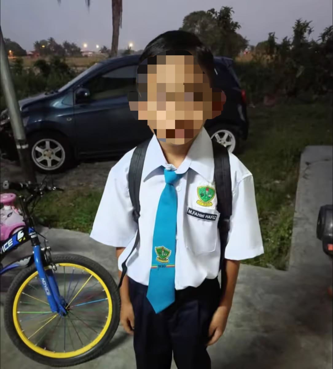 Mohamad Fahmi Hafiz Mohamad Fakhruddin
