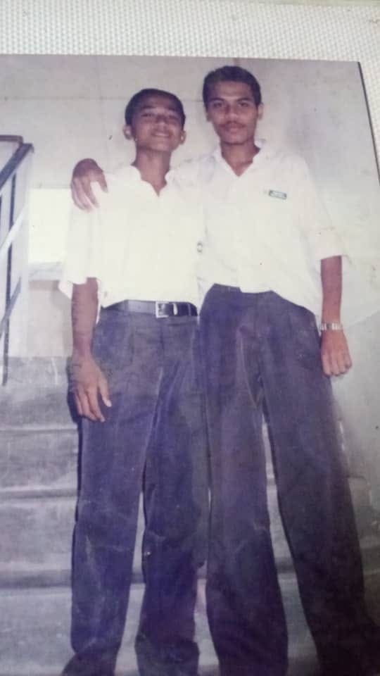 Mohd. Shahrizan Mohd. Termizi