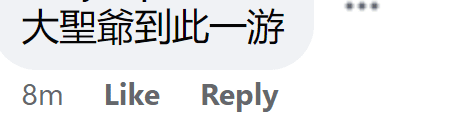 Monkey King did it