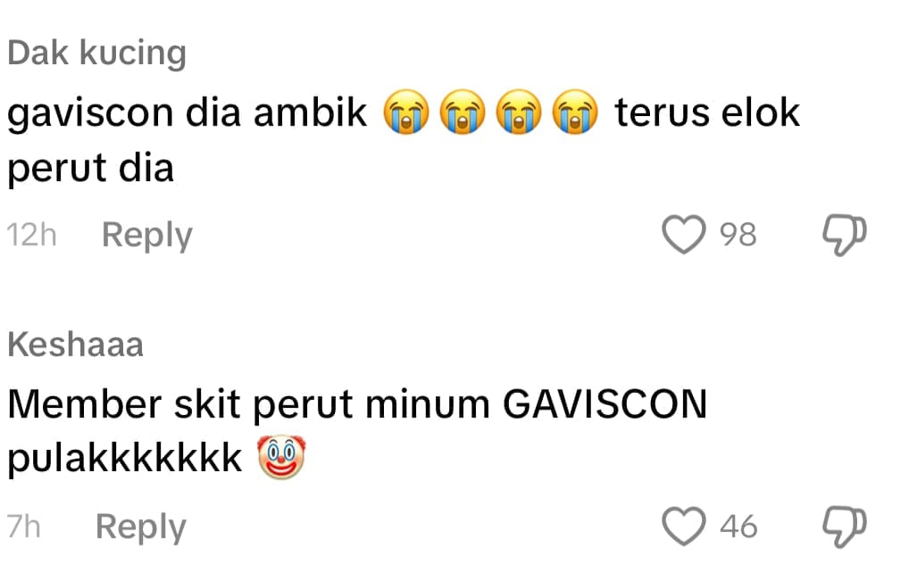 Monkey Sneaks Into UKM Dorm And Steals Gaviscon From Student's Handbag comment
