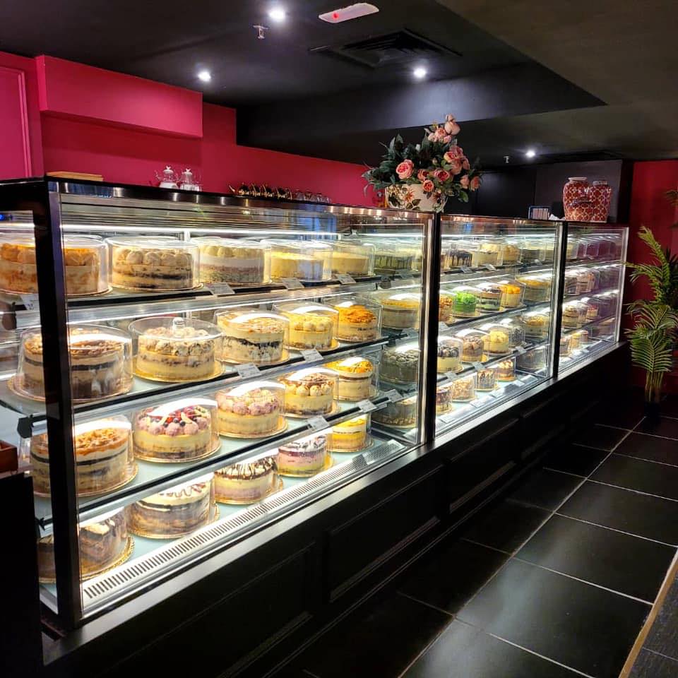 Moody Cow Café Review: Of Cheesecakes, Odd Flavours And...mona Lisa? | Weirdkaya Moody cow