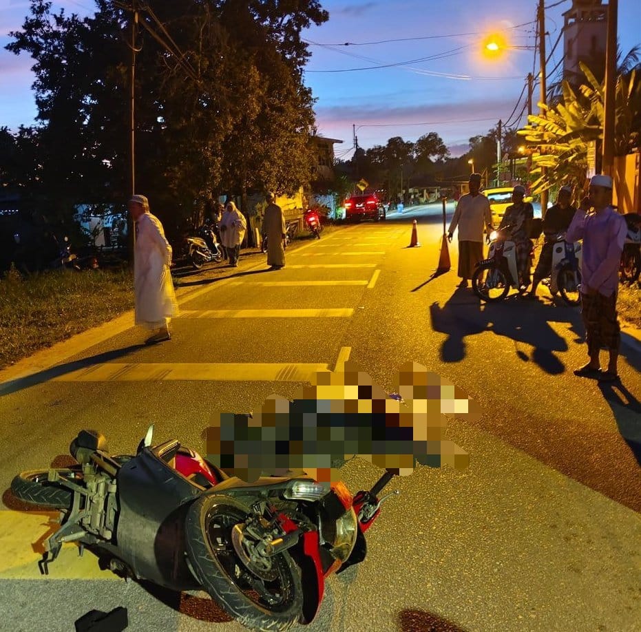 Motor accident