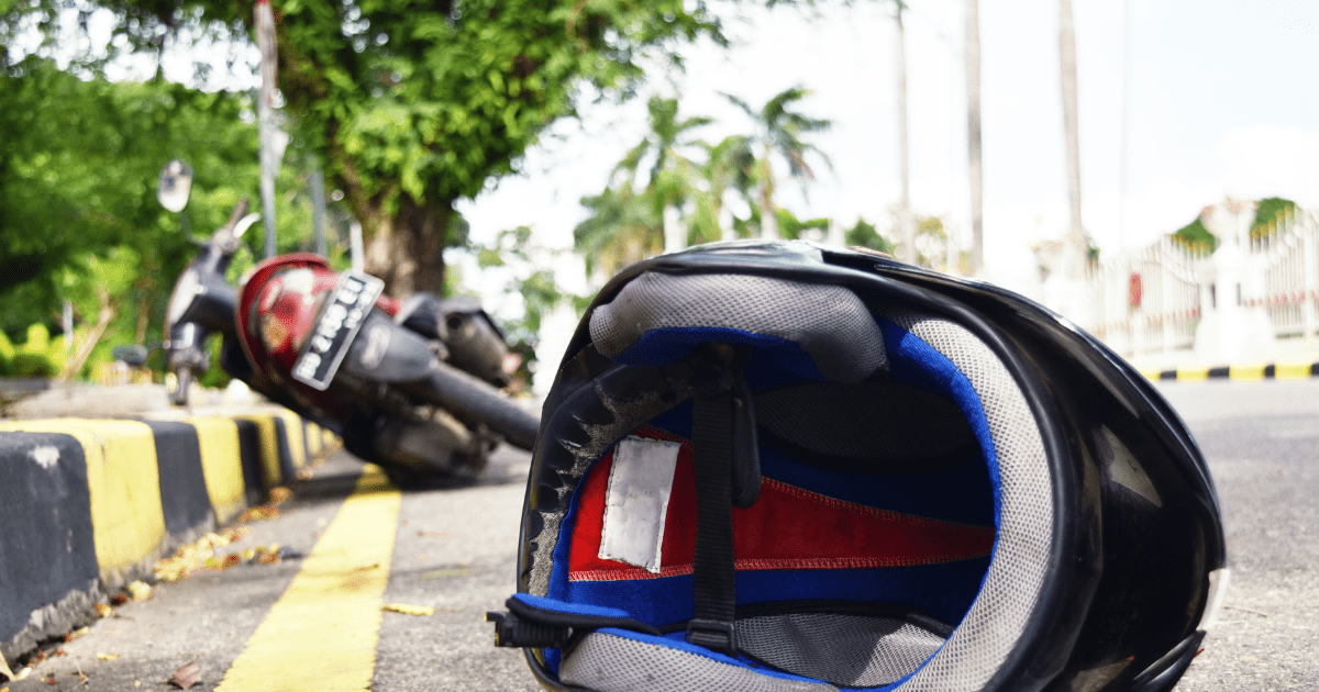 Motor accident