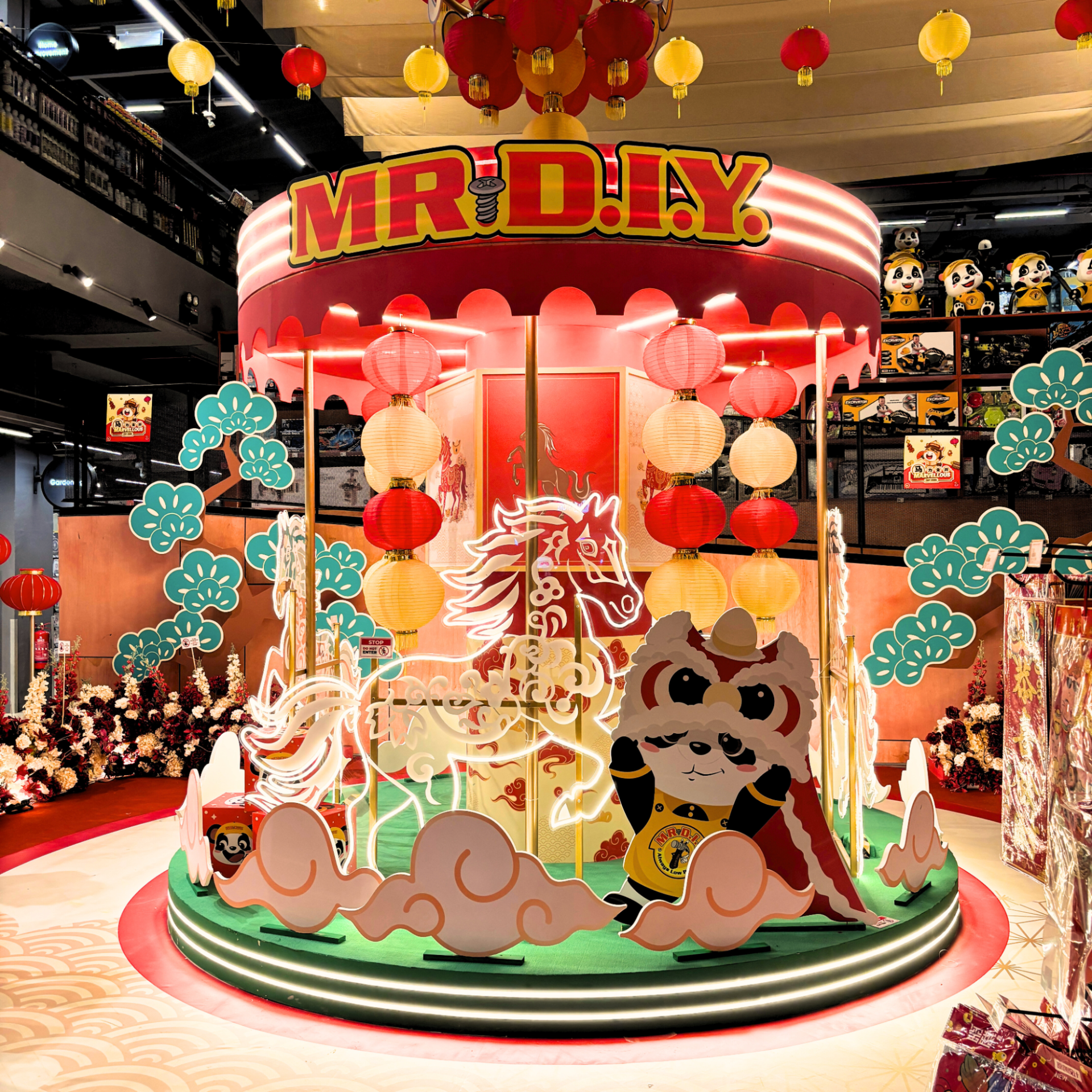 MR DIY CNY 2026 PROMO