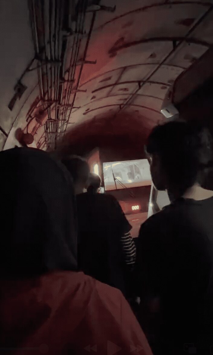 MRT Kajang Line Breaks Down