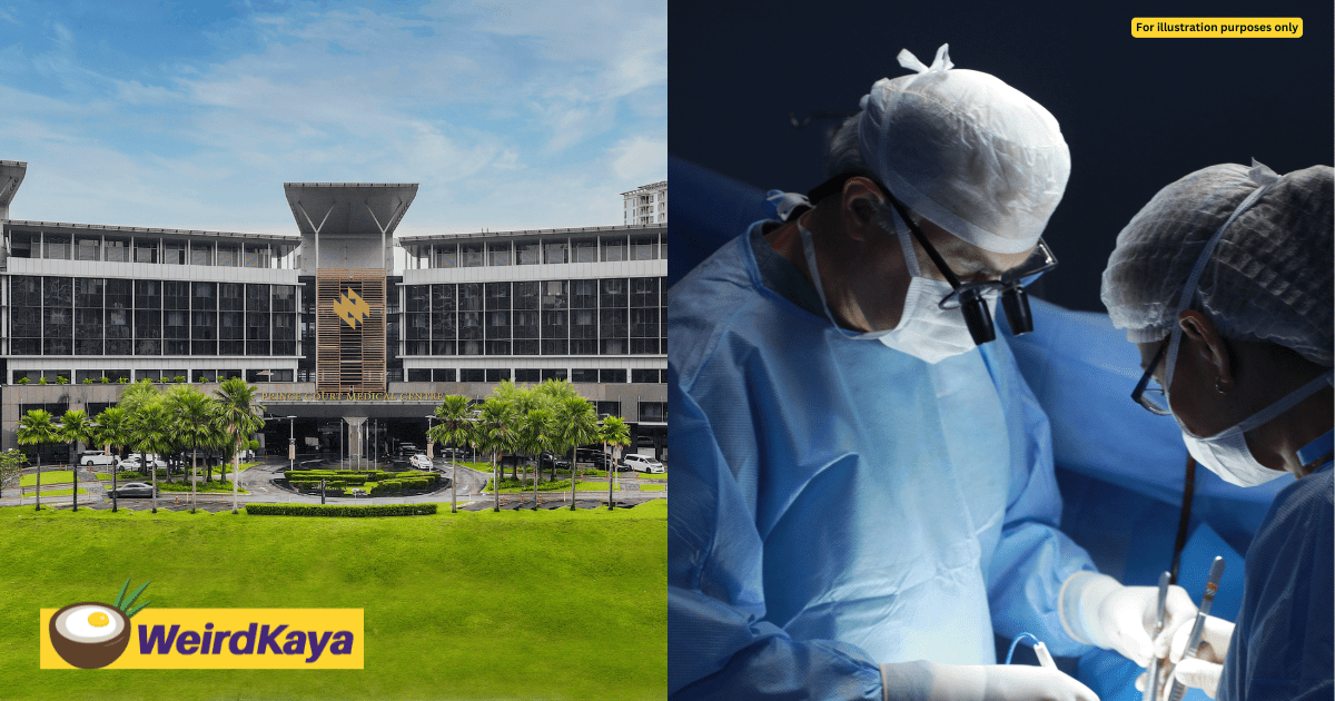 M'sia Ranked No.1 In The World For Medical Tourism, Beats S'pore, Thailand & India