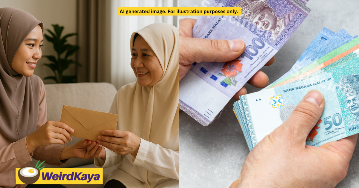 M’sian Asked To Give Entire First Salary To Her Mum, Says It's A 'Blessing In Disguise'