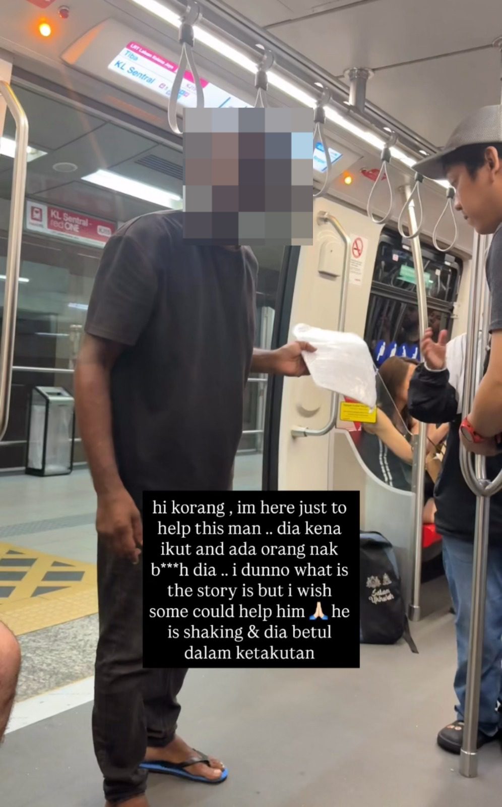 M’sian Claims Brother Took Out Life Insurance Under His Name So He Could Kill Him & Claim The Money