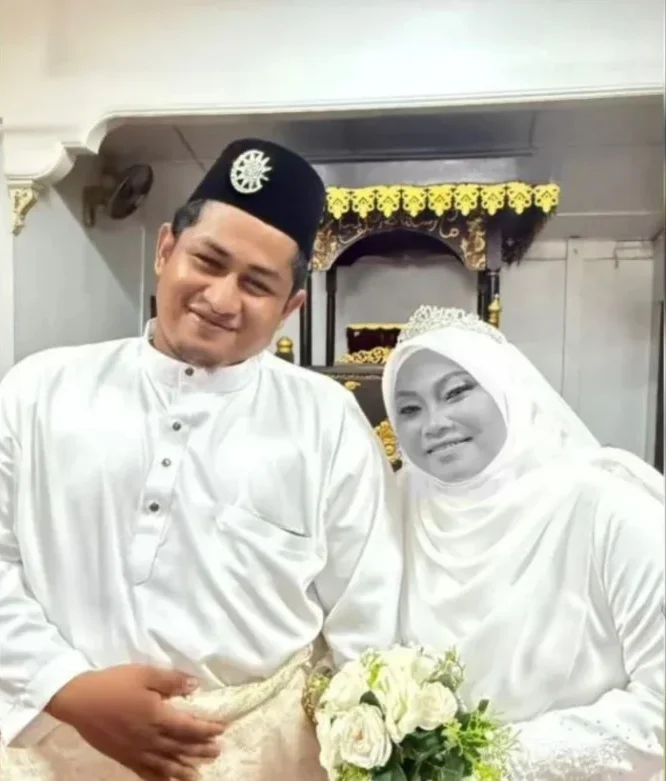 M'sian couple torn apart by car crash