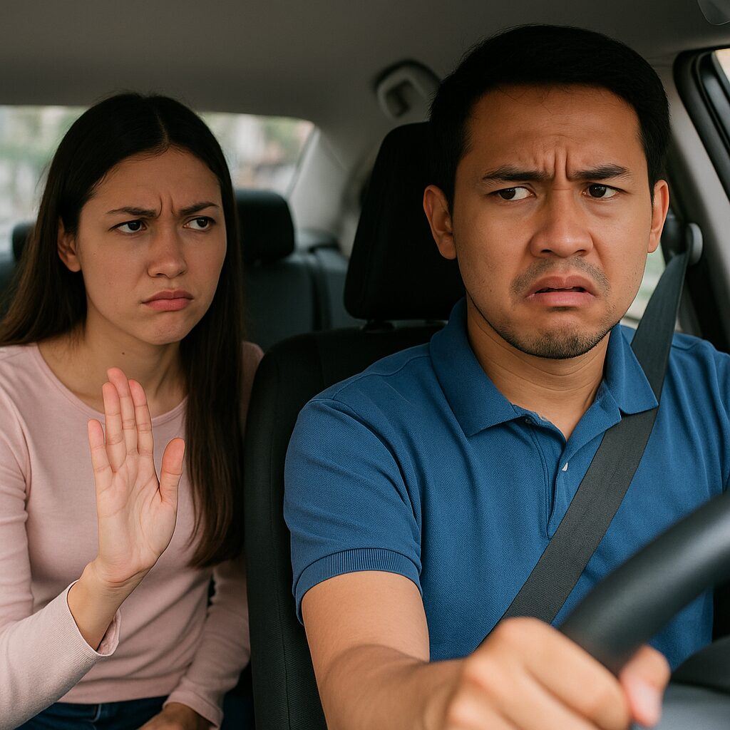 M’sian E-Hailing Driver Kicks Out Passenger After She Refused To Pay Toll & Gave Too Many Conditions