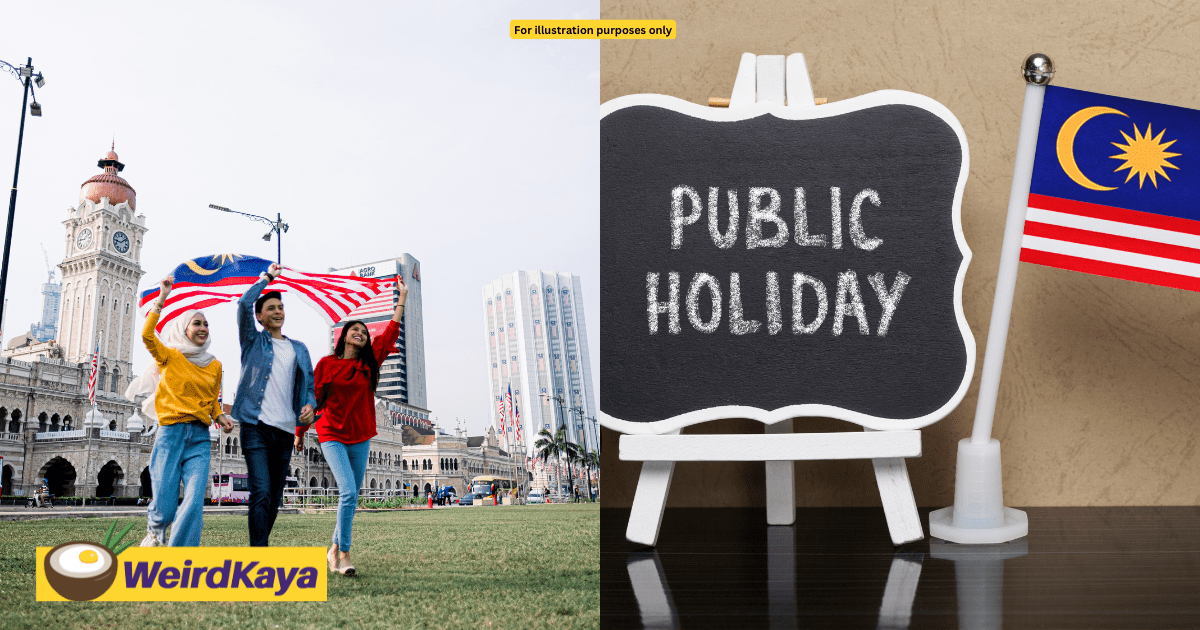 M'sian Employers Have 3 Options For Handling Extra Public Holiday On Sep 15, Says Ministry Of Human Resources