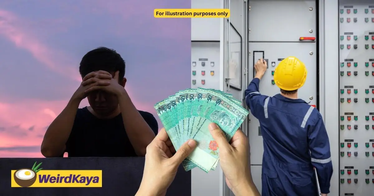 M’sian Feels Undervalued After Getting RM2.4k Offer Despite Engineering Degree & 2 Years’ Experience