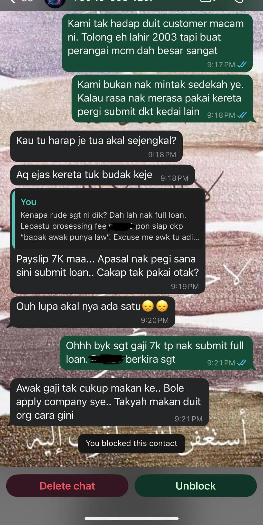 M’sian Gen Z Brags About His RM7K Salary But Complains About Paying Processing Fee For Myvi Loan