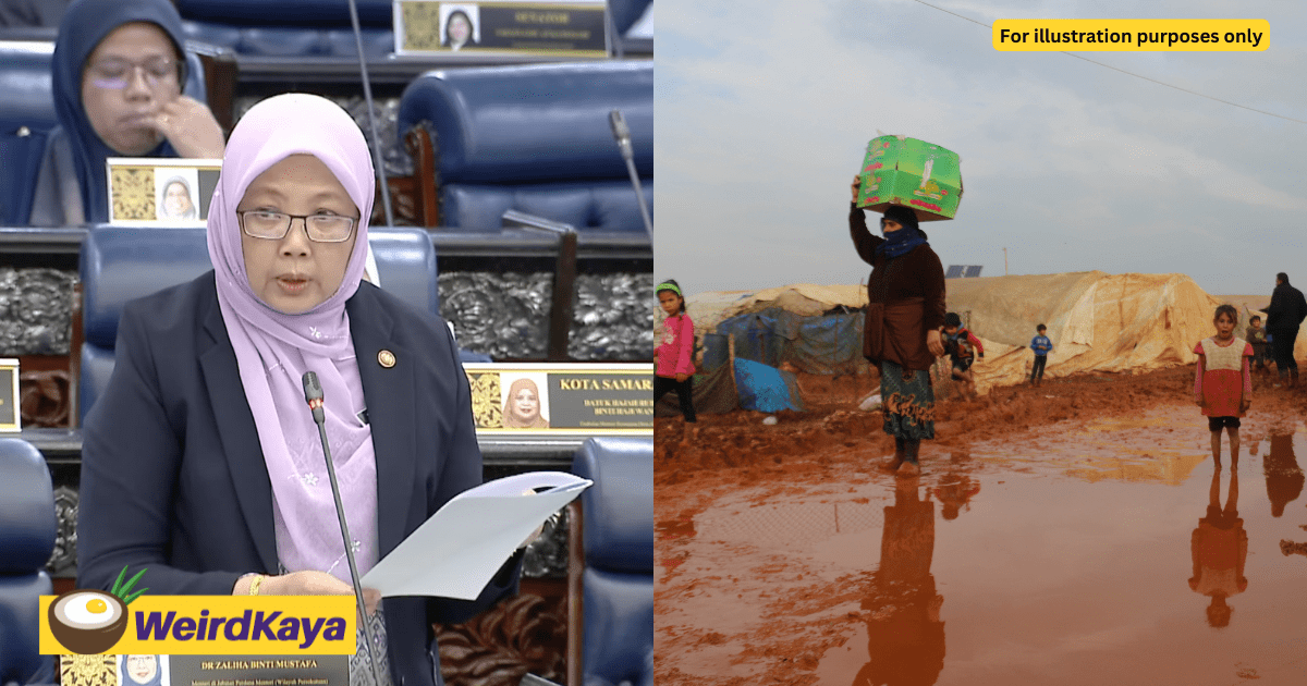 M'sian Gov't Proposes Allowing Refugees To Work Legally In The Country