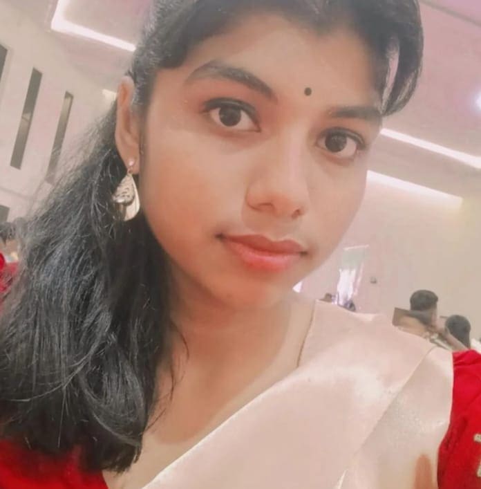 msian indian girl