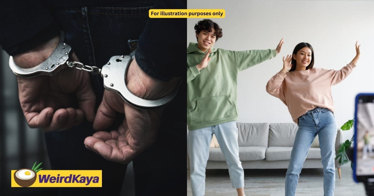 M'sian Influencer Couple Detained By MACC For Alleged Misappropriation Of Donations
