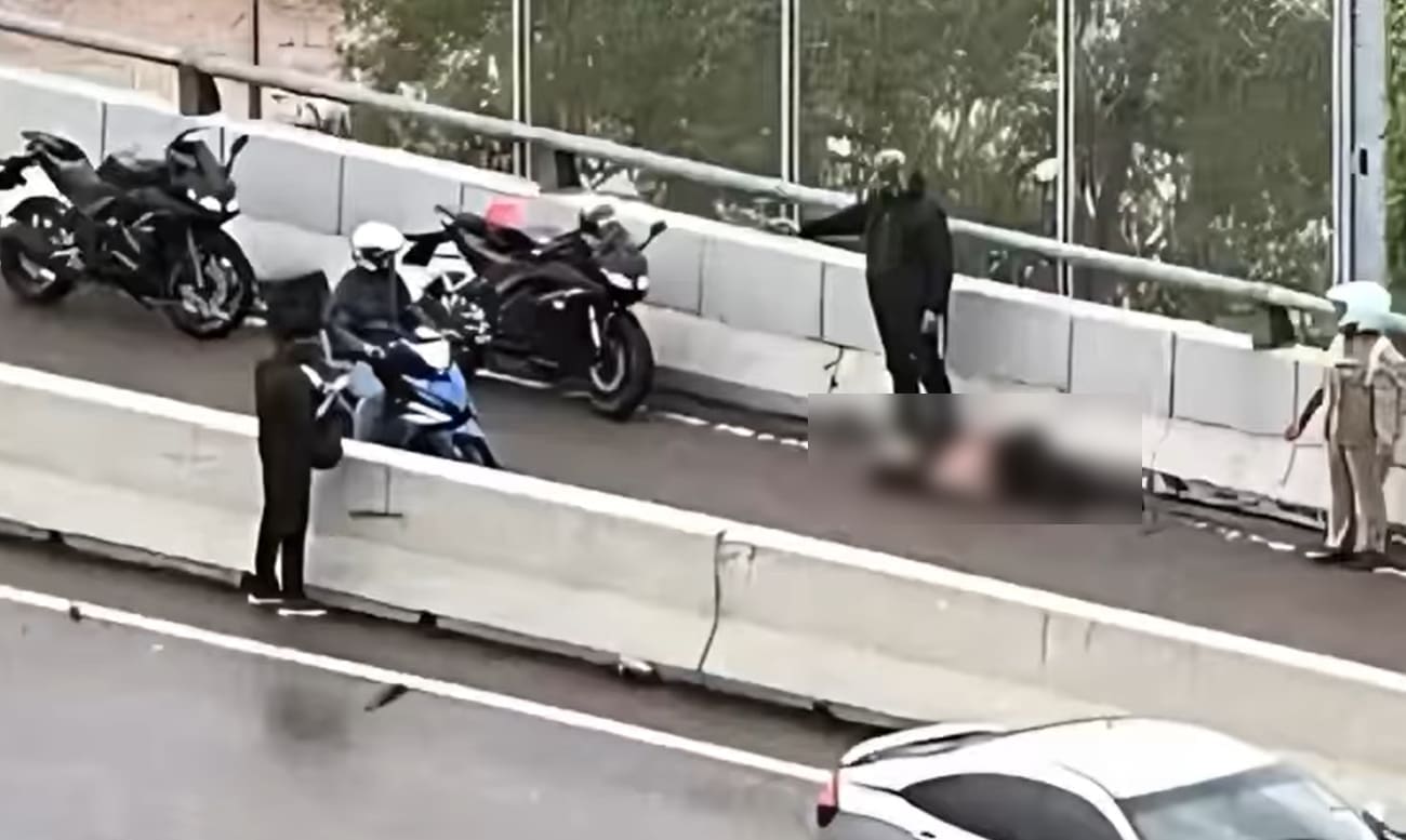 M'sian injured after getting hit by car on Causeway