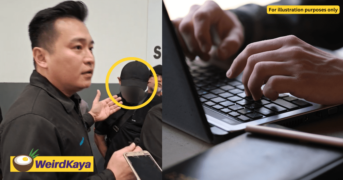 M’sian Job Scam Victim Gets Sent Home As He Didn't Know How To Use A Computer