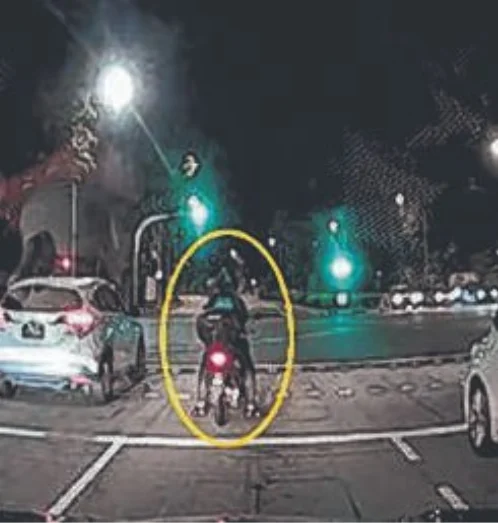 M'sian killed in SG road accident