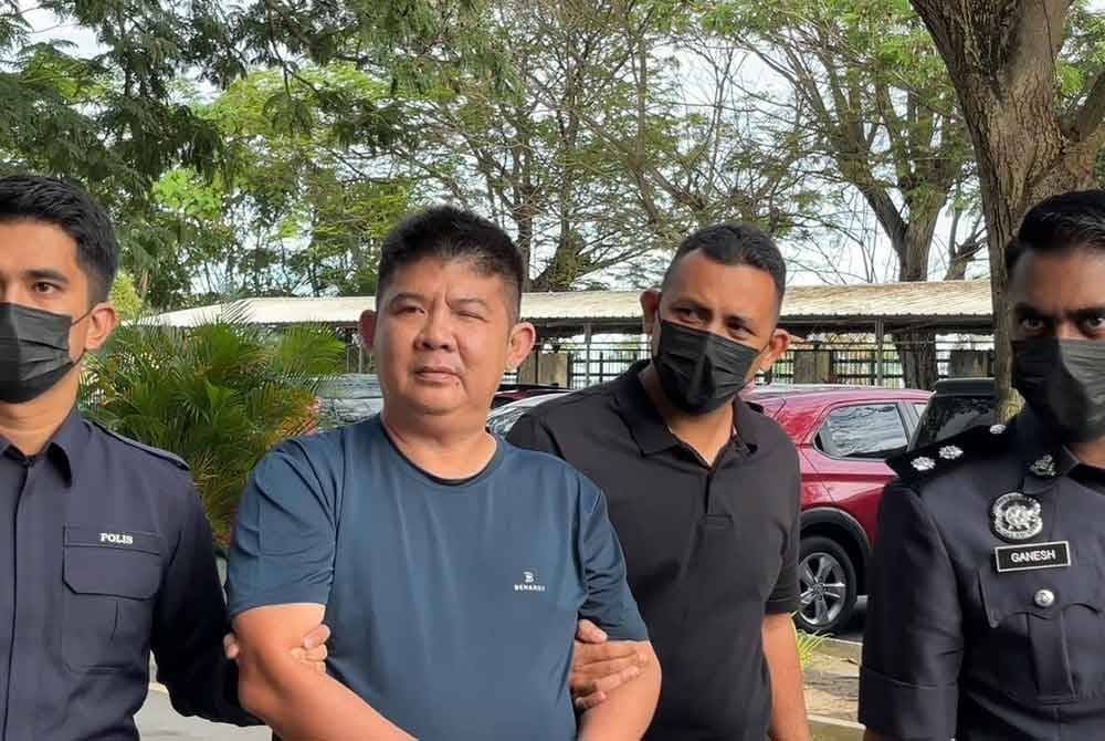 M'sian man accused of insurance fraud