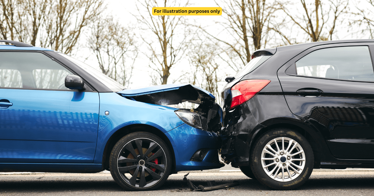 M’sian Man Crashes Into X50 After Microsleep, Shocked When Owner Lowers Repair Cost To RM500