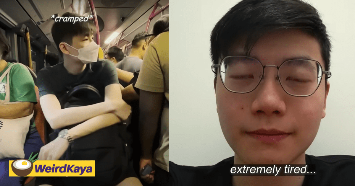 M'sian Man Experiences Living In JB & Working In S'pore For A Day, Says It Was 'Extremely Tiring' 1