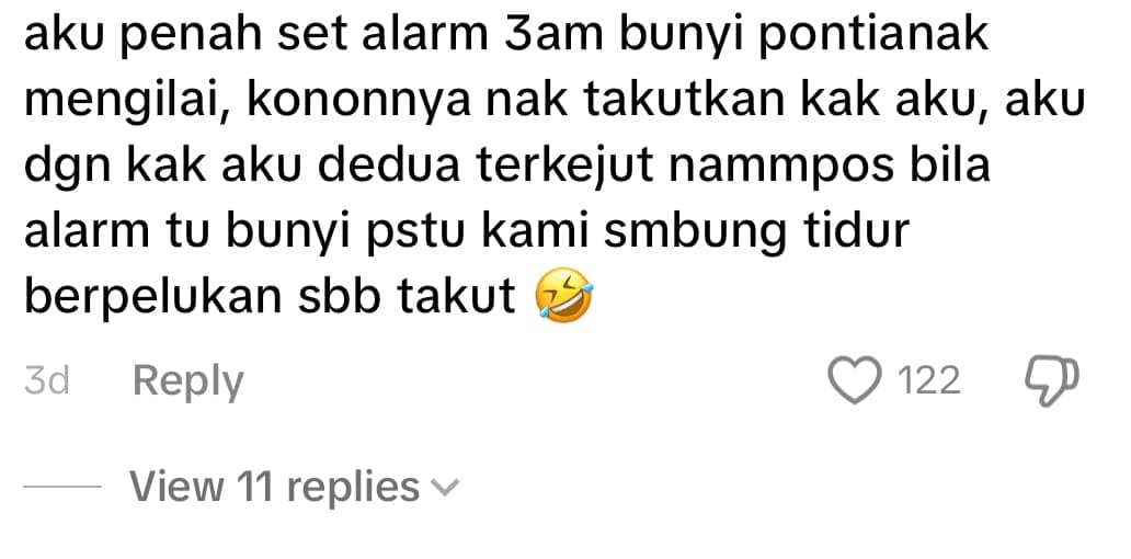 M’sian Man Forced To Wake Up &Turn Off Doraemon Alarm While Owner Sleeps Peacefully comment