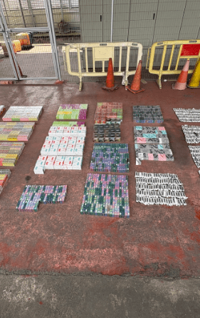 M’sian Man Hides Over 890 E-Vaporisers Inside Van, Gets Caught At Woodlands Checkpoint photo 2
