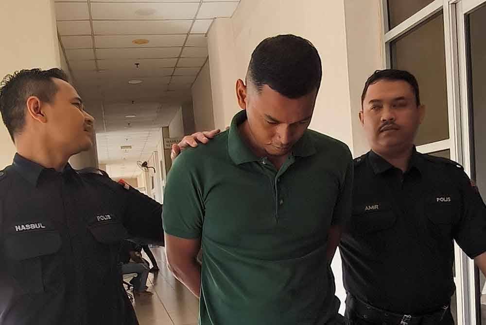 M'sian man jailed for stealing milk