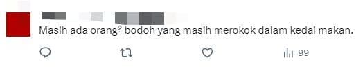 M'sian Man Purposely Breaks Coffee Cup After He Was Told Off For Smoking At Kopitiam (3)