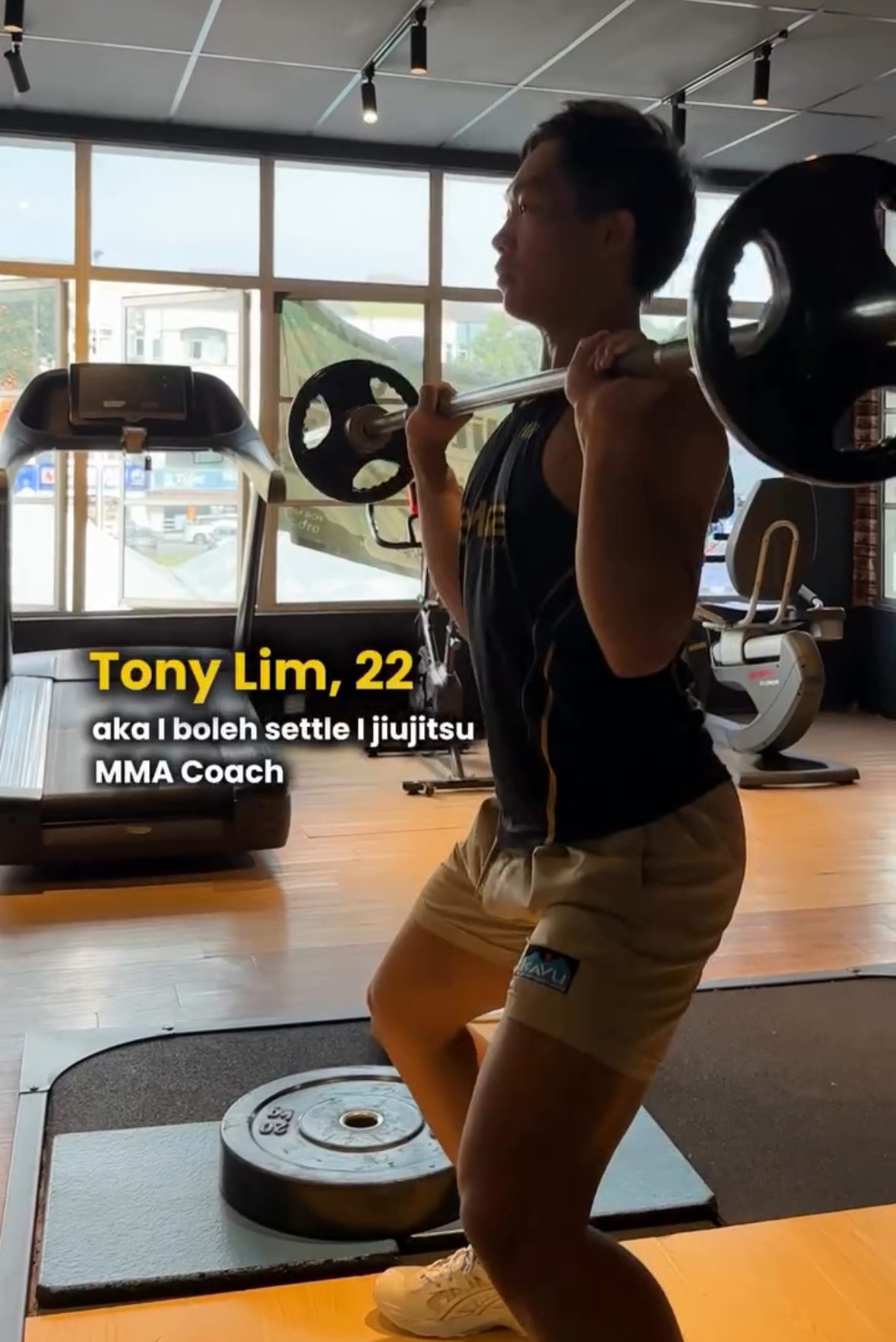 M’sian MMA Fighter Says Viral Knockout Wasn’t About Ego, Just Years Of Brutal Training Paying Off