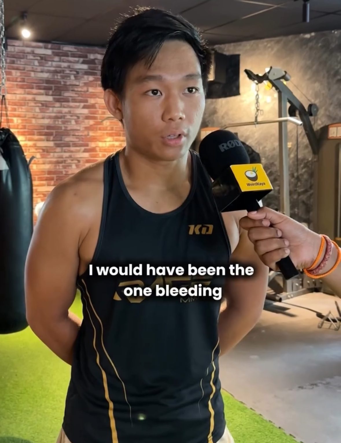 M’sian MMA Fighter Says Viral Knockout Wasn’t About Ego, Just Years Of Brutal Training Paying Off