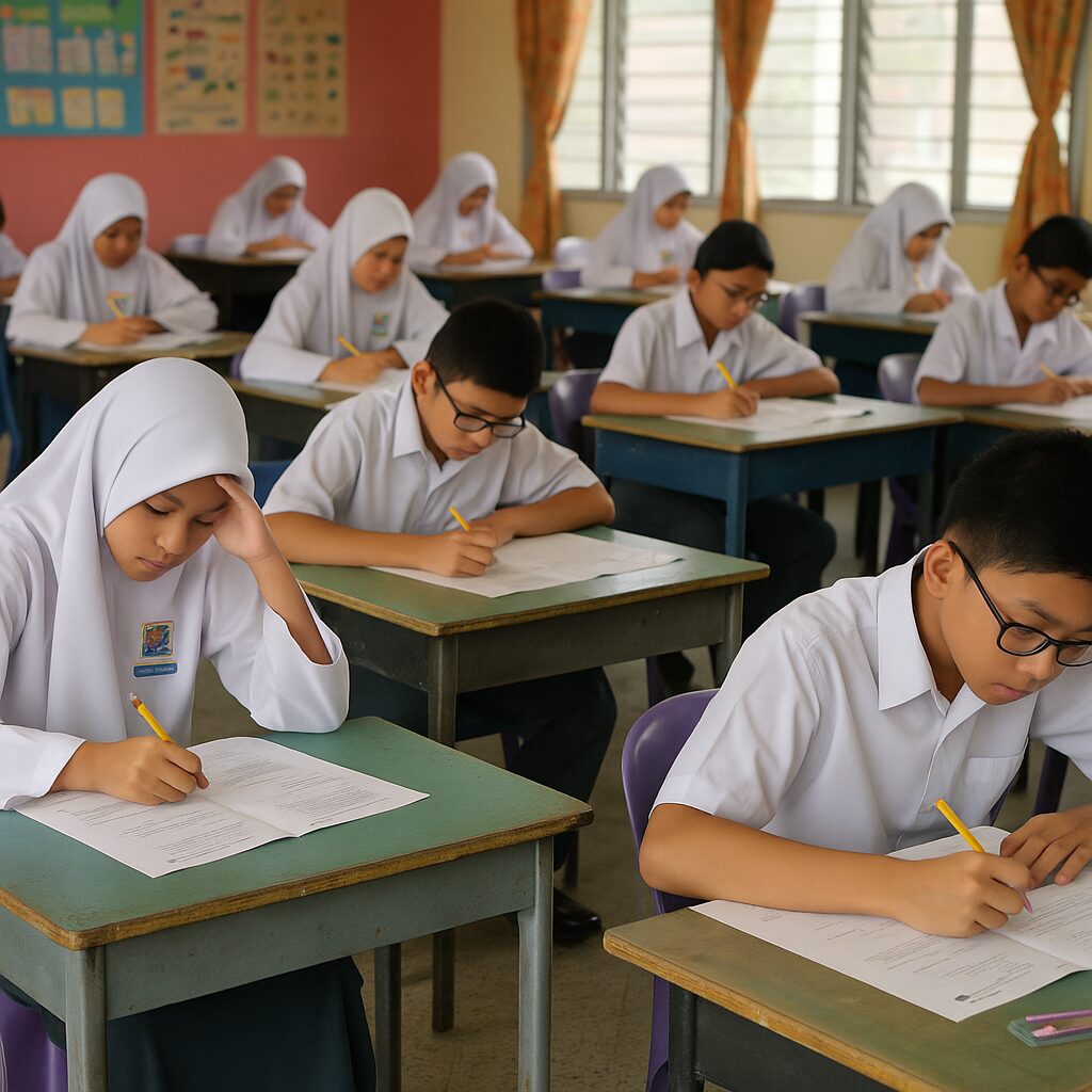 M'sian MP Suggests Bringing Back UPSR & PMR, Says It May Help Curb Bullying