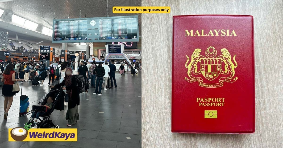 M'sian Passport Drops To 12th Place For Most Powerful Passports In The World