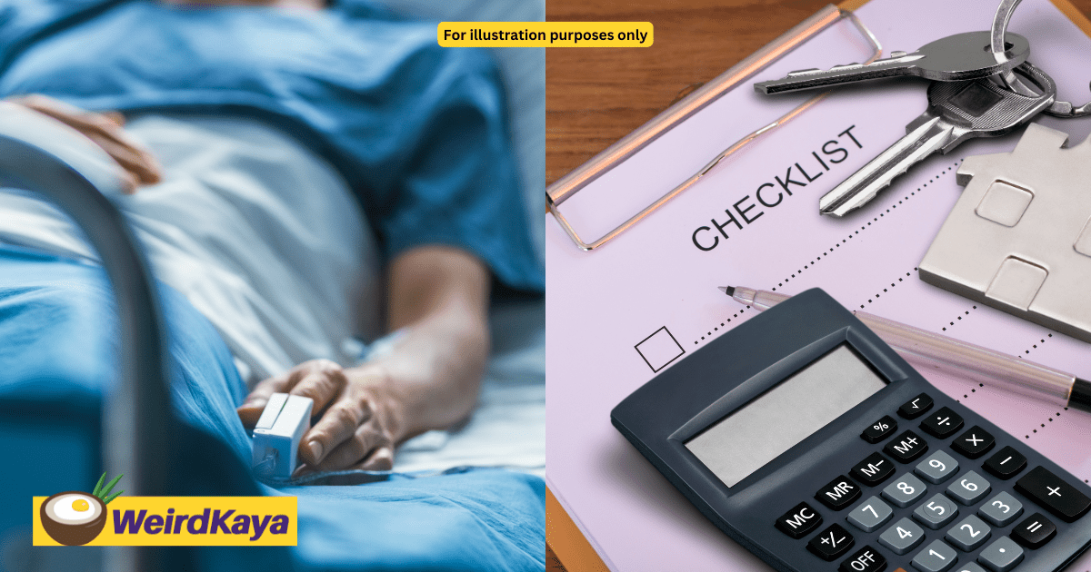 M’sian Shares How To Prepare An ‘In Case I Die’ Checklist For Loved Ones — Here’s What To Include