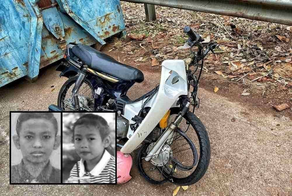 M'sian siblings die in road accident in Melaka
