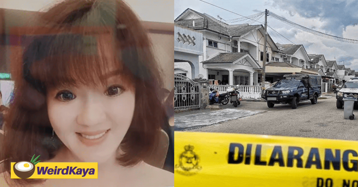 Part-Time M'sian Singer Allegedly Stabbed By BF After Argument At Melaka Home