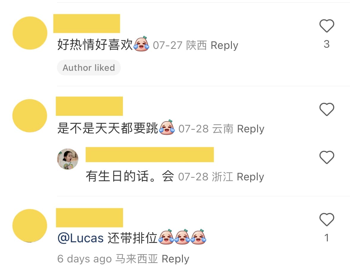 M'sian Staff At Haidilao's IOI City Mall Outlet Go All Out In Dancing 'Kong Long Kang Lang' Song For Customers comment 01
