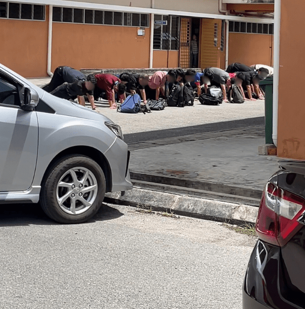 M’sian Students Made To Do Planks Under 35°C Heat During Orientation Week, Claimed It Was Part Of 'Arm Training'