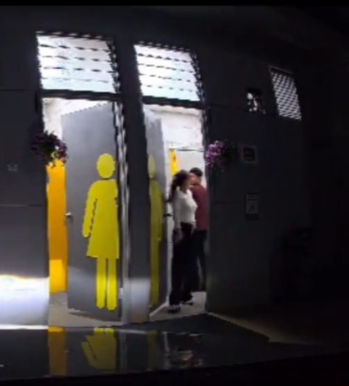 M’sian Woman Accidentally Enters Men’s Toilet, Realises It Only After Making Eye Contact With A Stranger