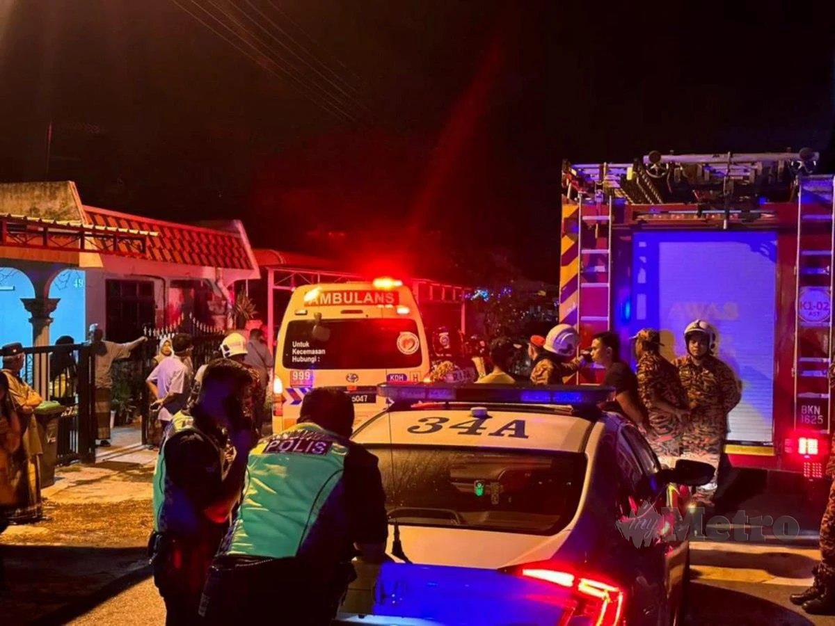 M'sian woman found dead at her home